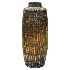 Large and Lovely Rubus Vase by Gunnar Nylund Rörstrand, Sweden, 1950s