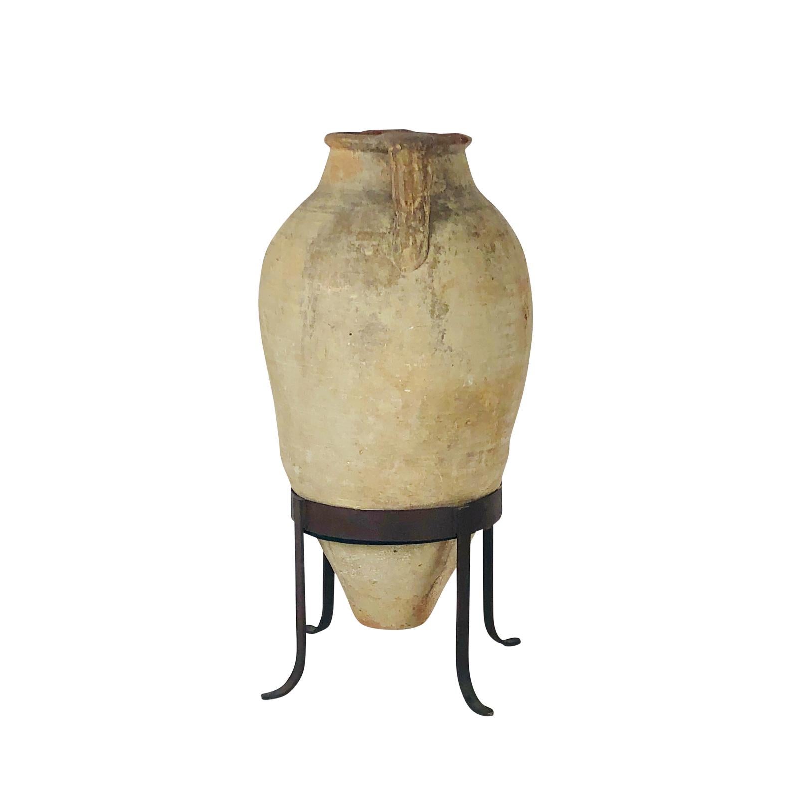 Classical Roman Large and Tall Amphora, circa 300 AD