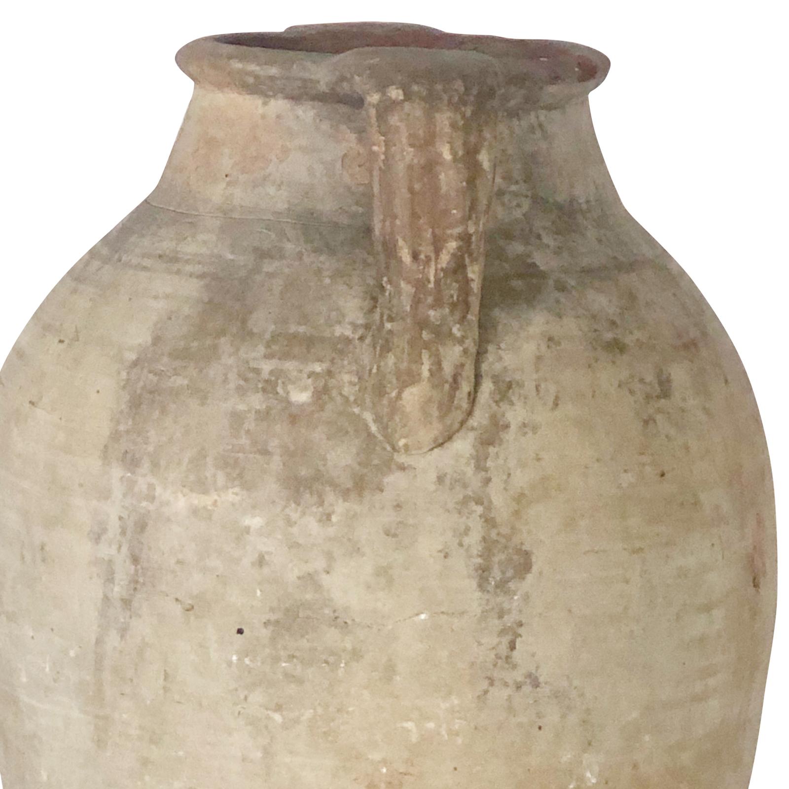 Italian Large and Tall Amphora, circa 300 AD