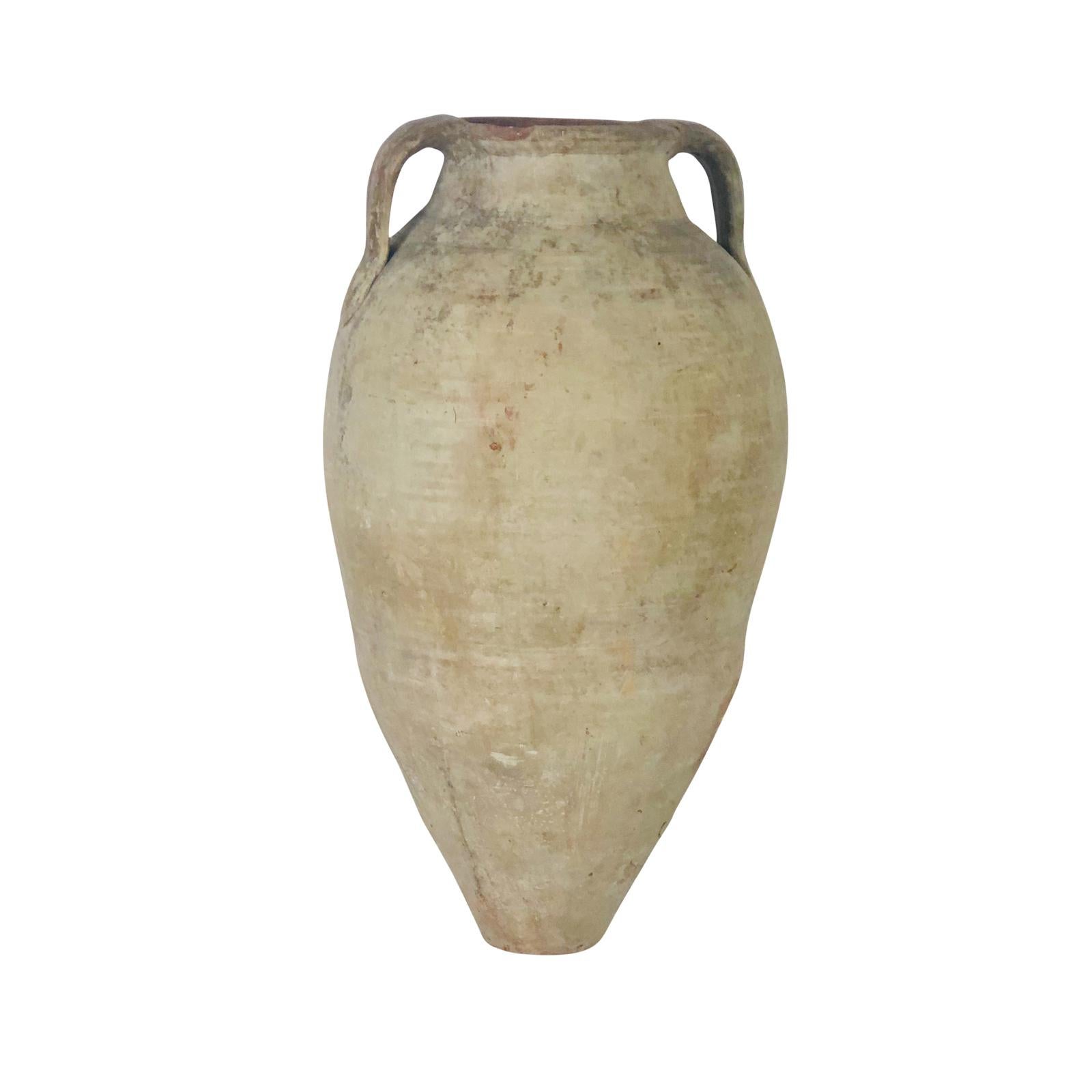 18th Century and Earlier Large and Tall Amphora, circa 300 AD