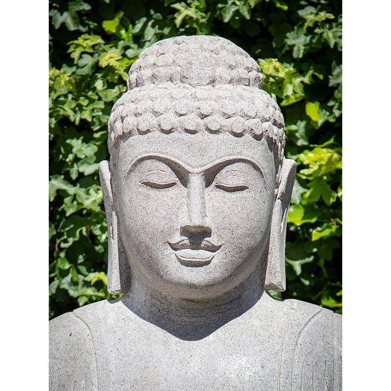 indonesia buddha statue