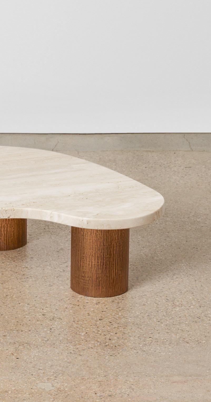 Post-Modern Large Andrea Nesting Table by Umberto Bellardi Ricci For Sale