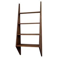 Large Angular French Bookcase