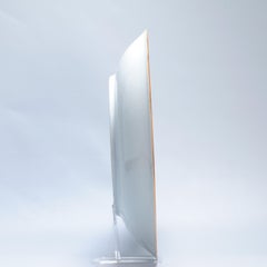 Large Antique 18C Qianlong period Chinese Porcelain SE Asia Famille Rose Charger