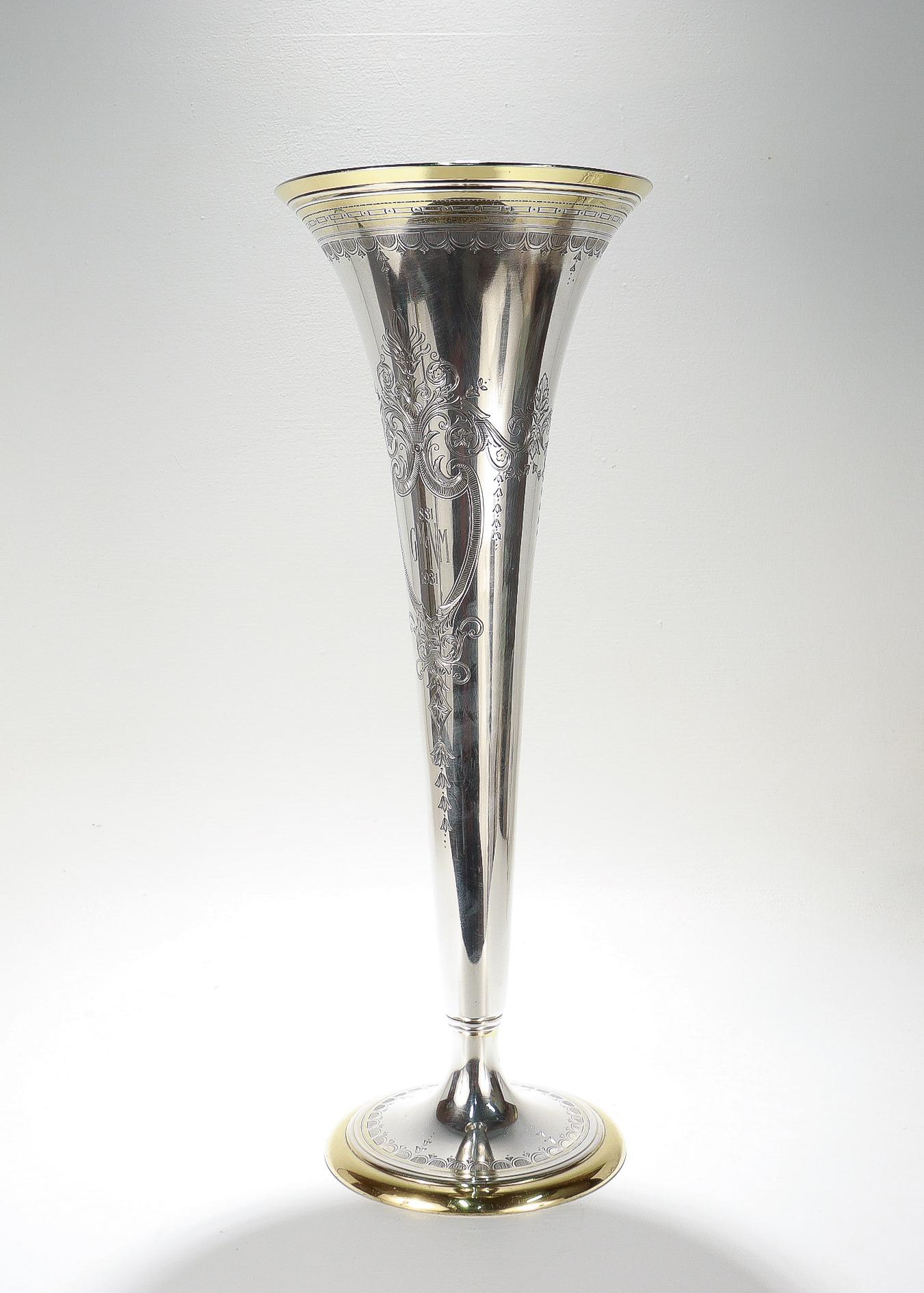 American Large Antique 20