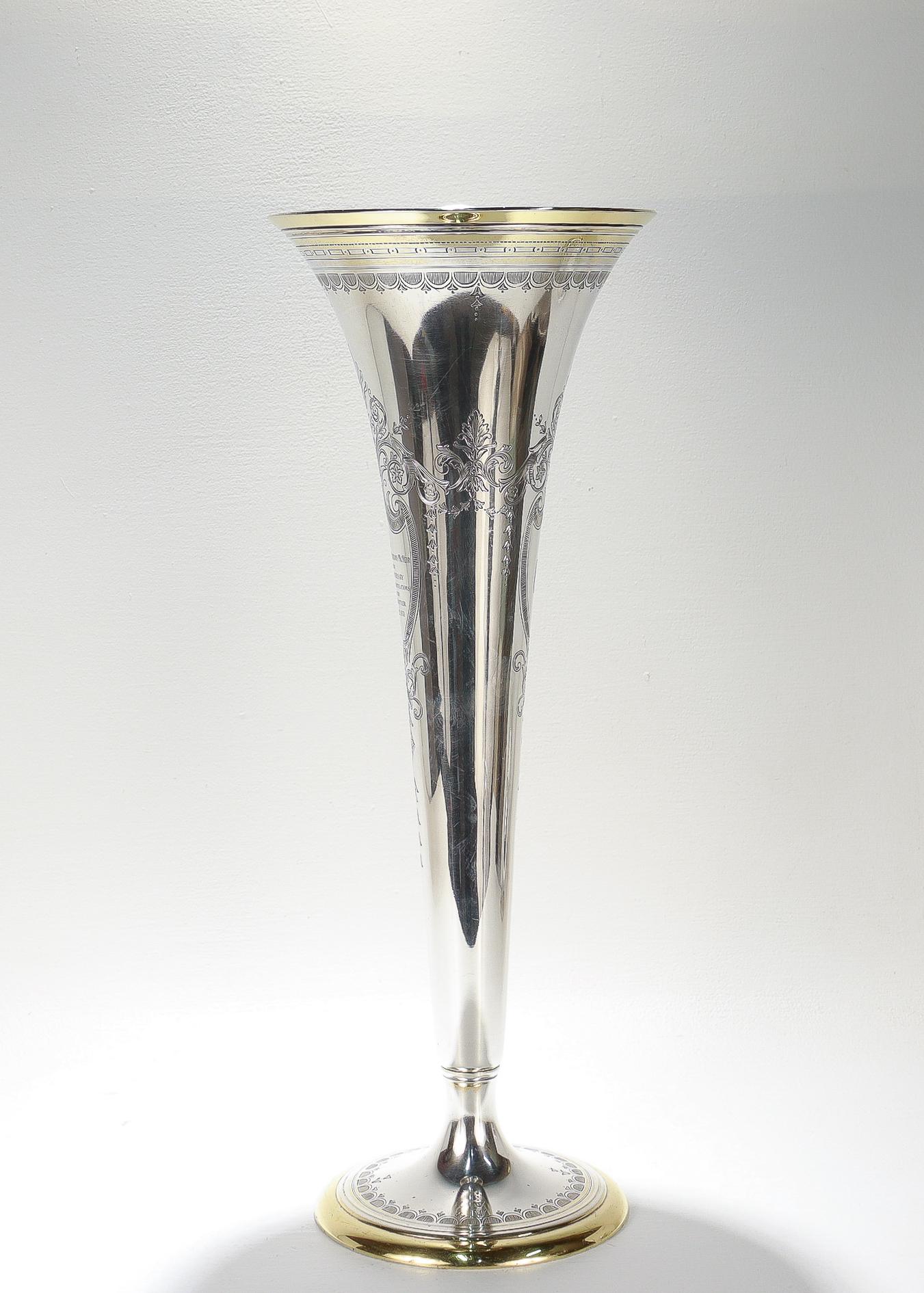 Mid-20th Century Large Antique 20