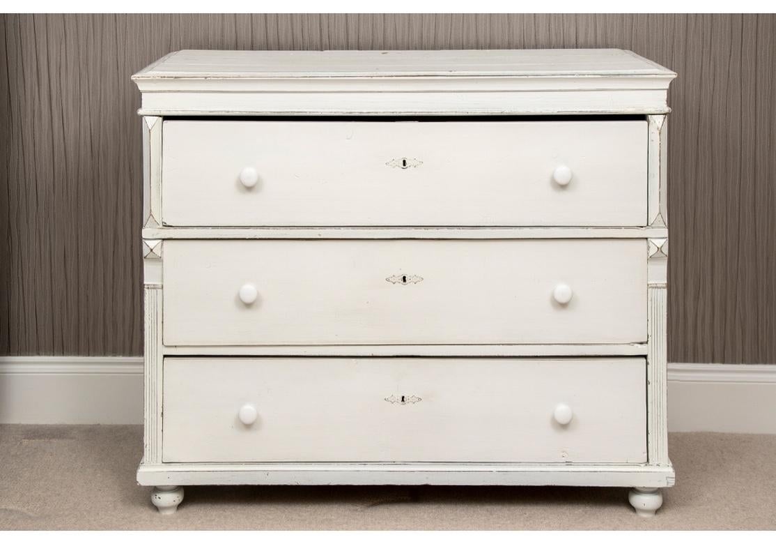 cottage chest of drawers