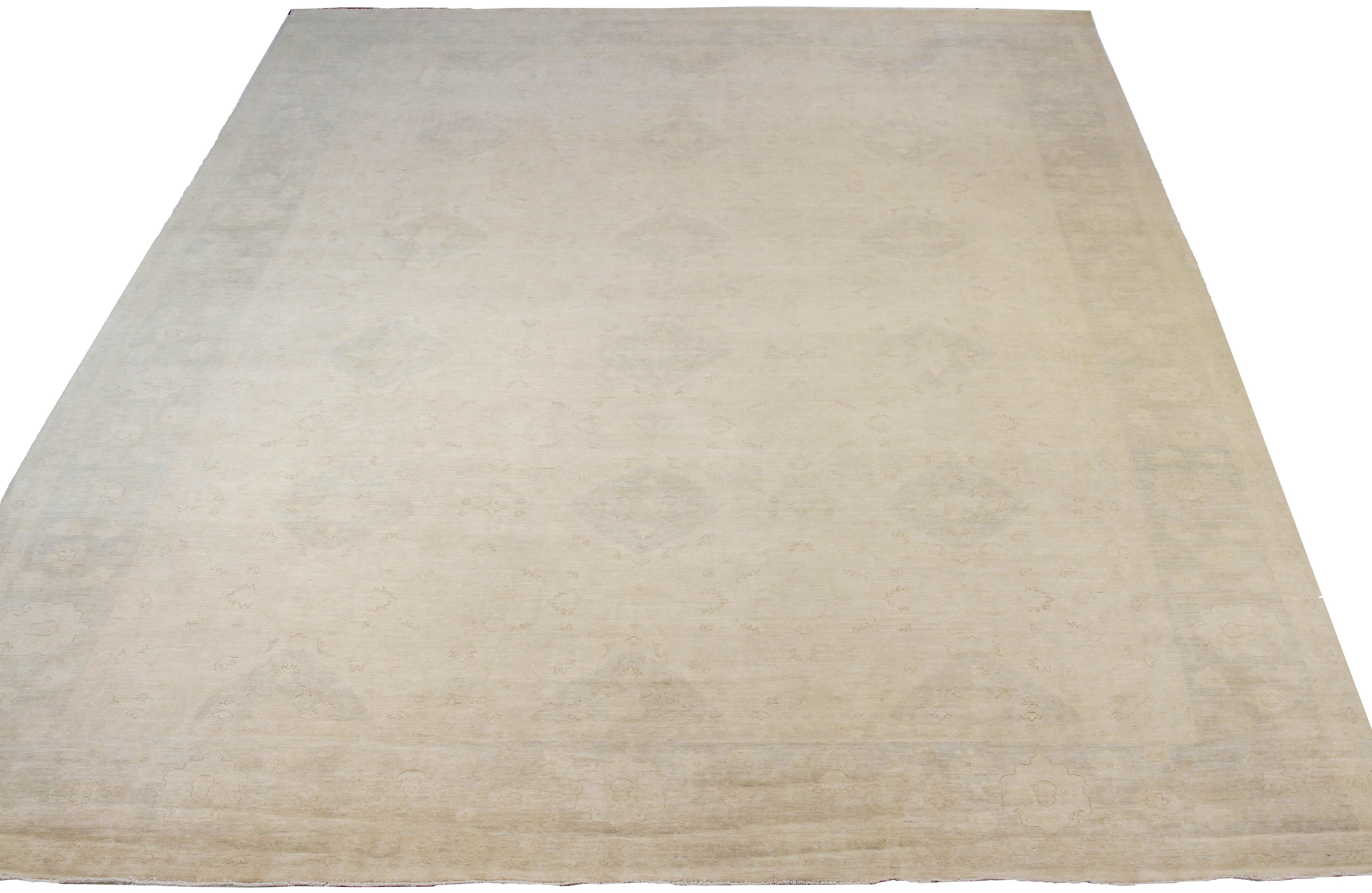 Antique Afghan area rug handwoven from the finest sheep’s wool. It’s colored with all-natural vegetable dyes that are safe for humans and pets. It’s a traditional Tabriz handwoven by expert artisans. It’s a lovely area rug that can be incorporated