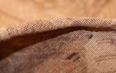 Antique Amritsar Indian Rug. Size: 15 ft 8 in x 17 ft 4 in