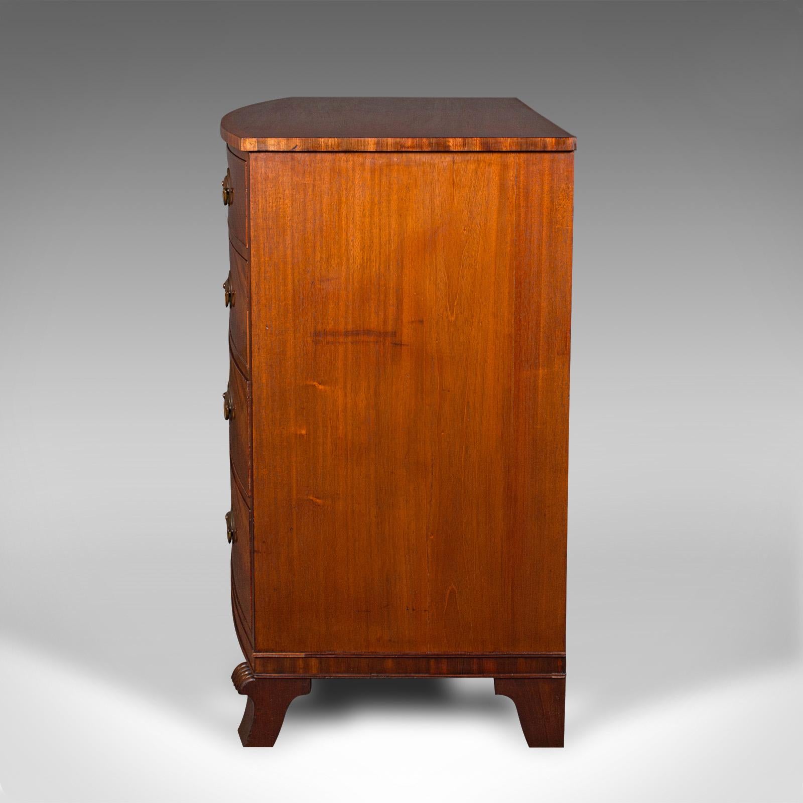 XIX secolo Grande cassettone antico, americano, camera da letto, vittoriano, C.C. in vendita