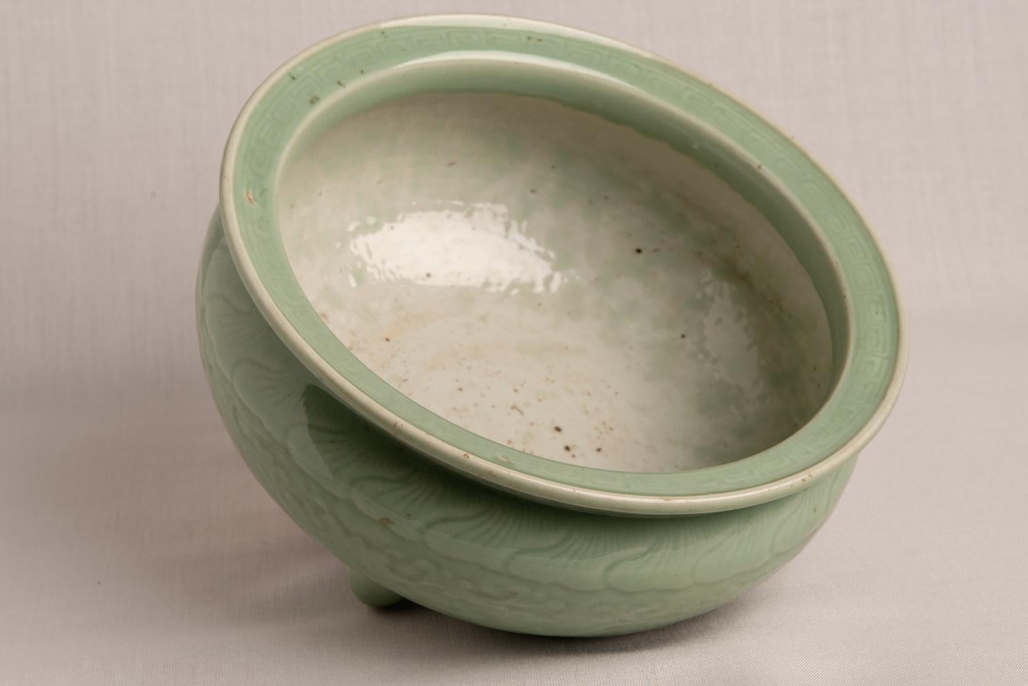 celadon bowl