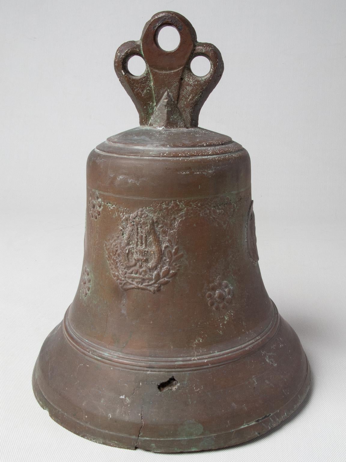 antique bell clapper for sale