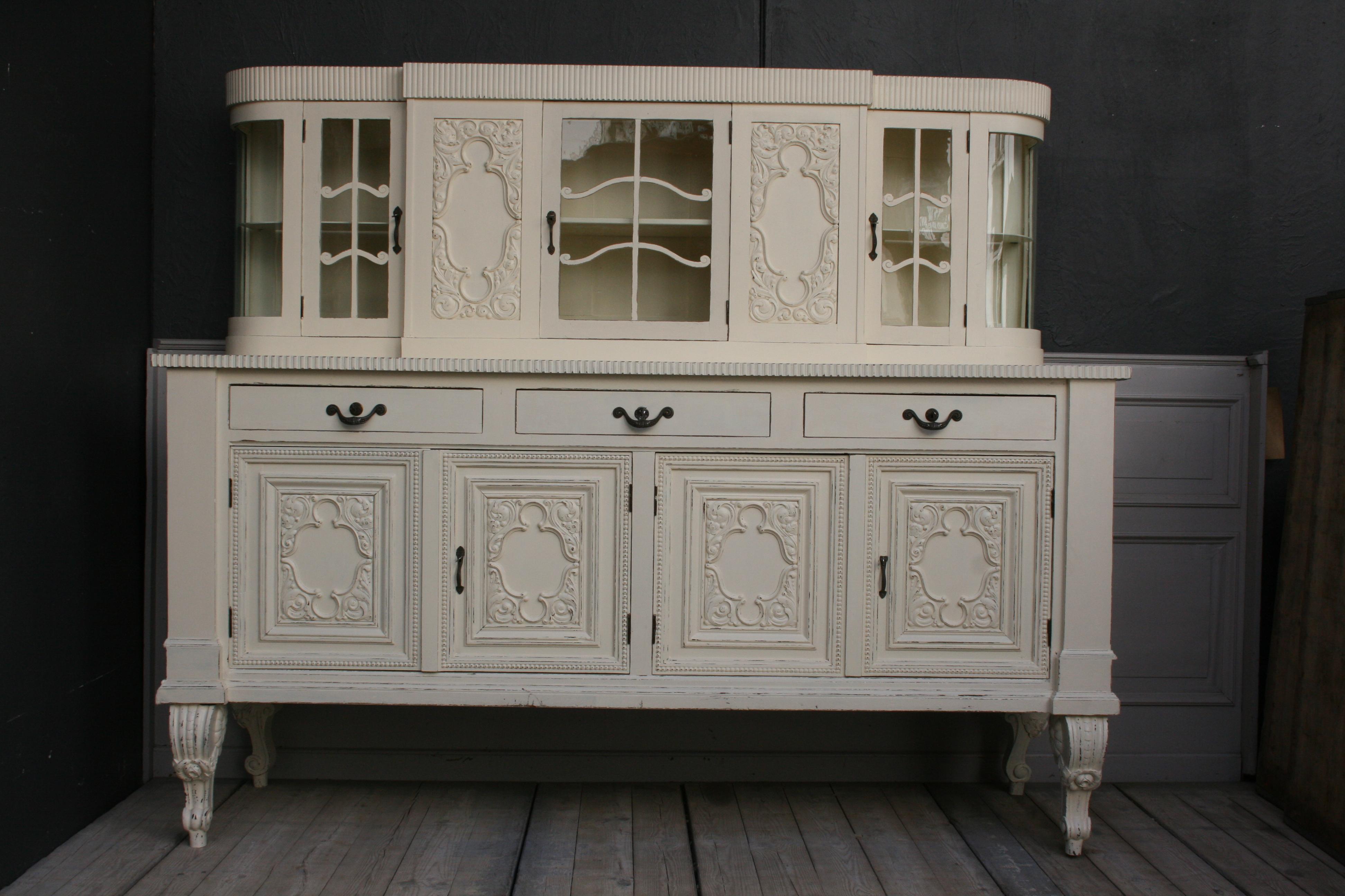 large buffet cabinet