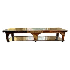 Large Antique Buffet Food Warmer From The Household Supply Bond St. London