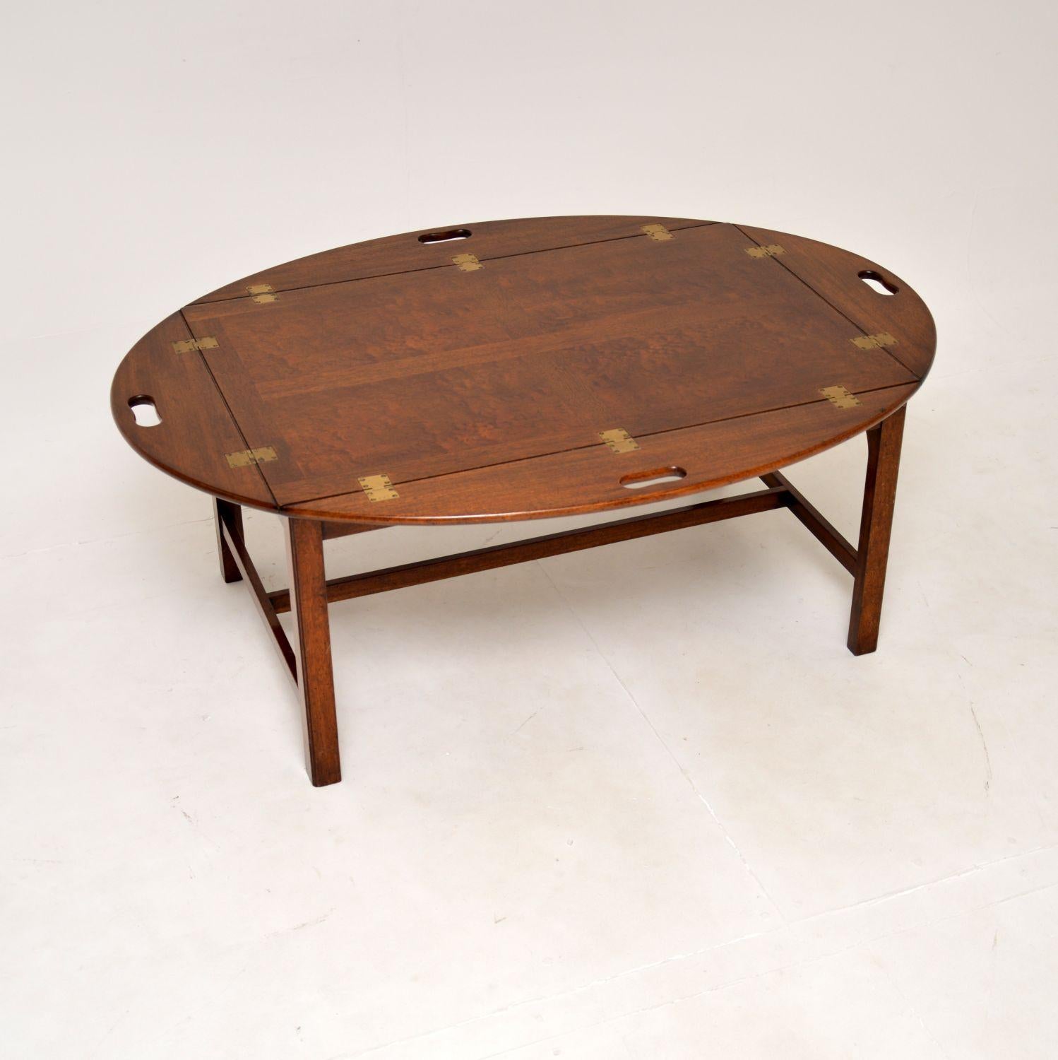 antique butlers table for sale