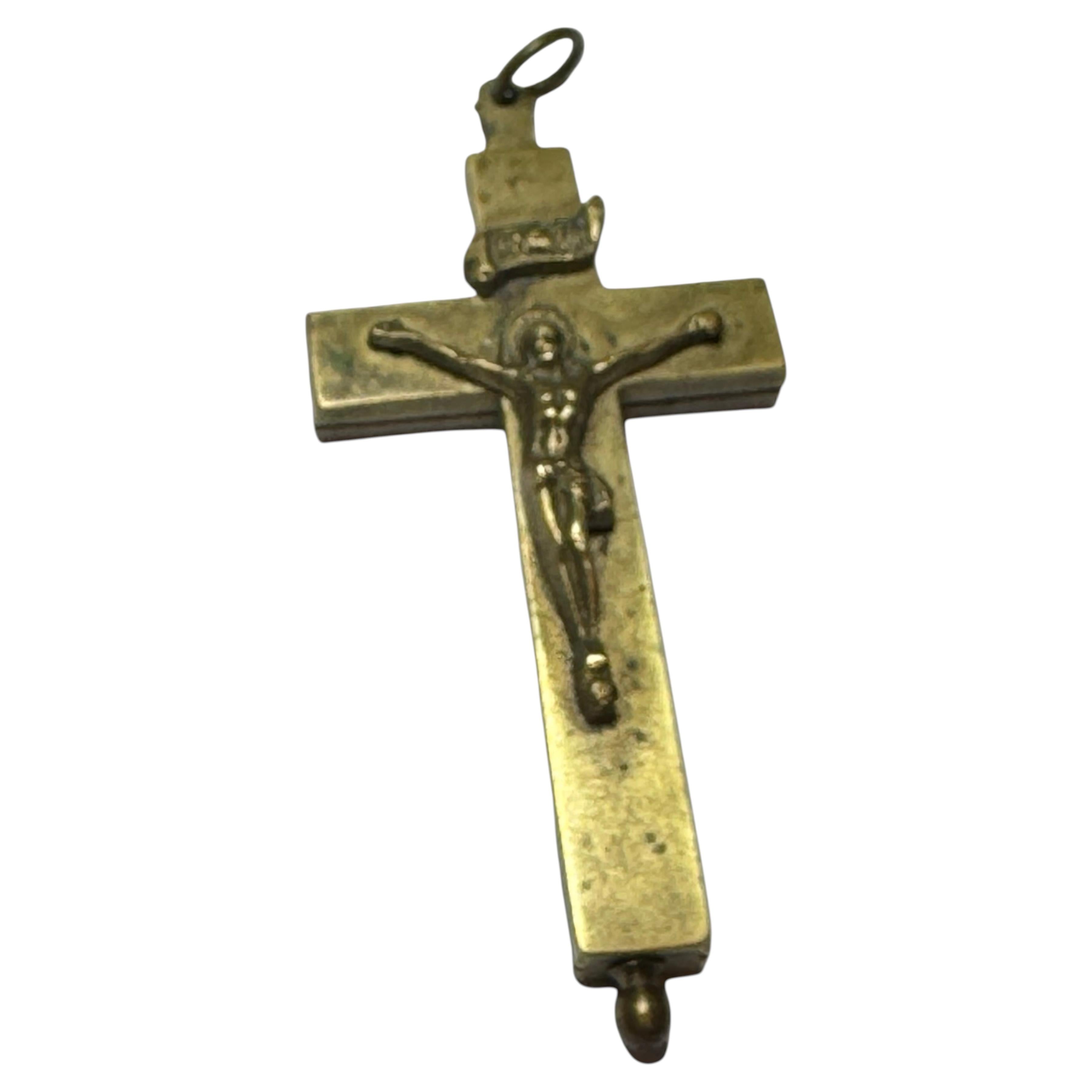 What is a Catholic necklace called?