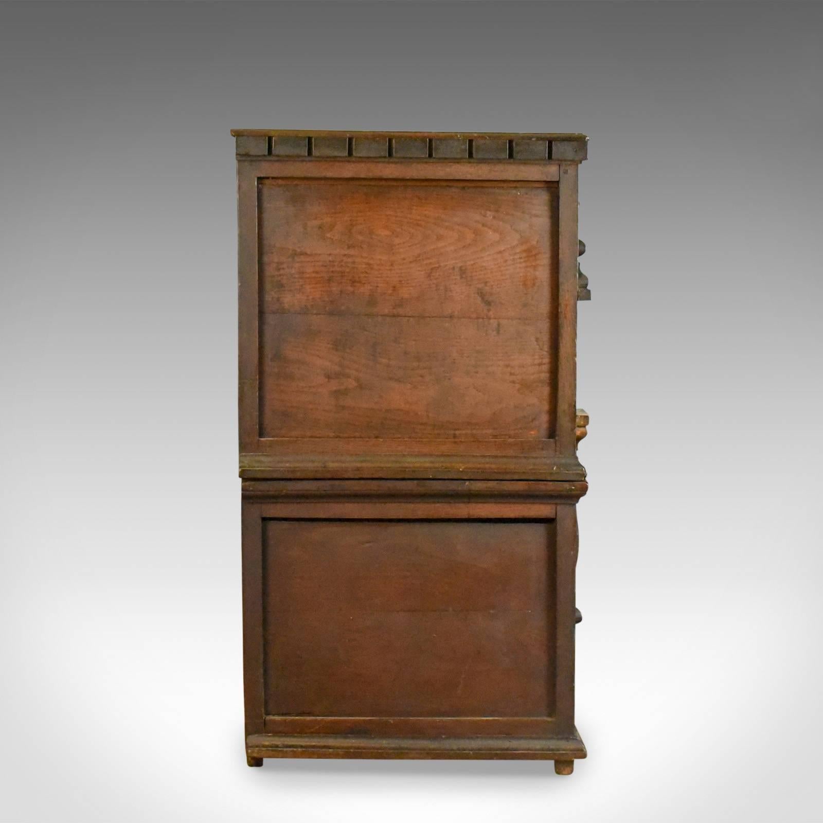 17th century chest of drawers