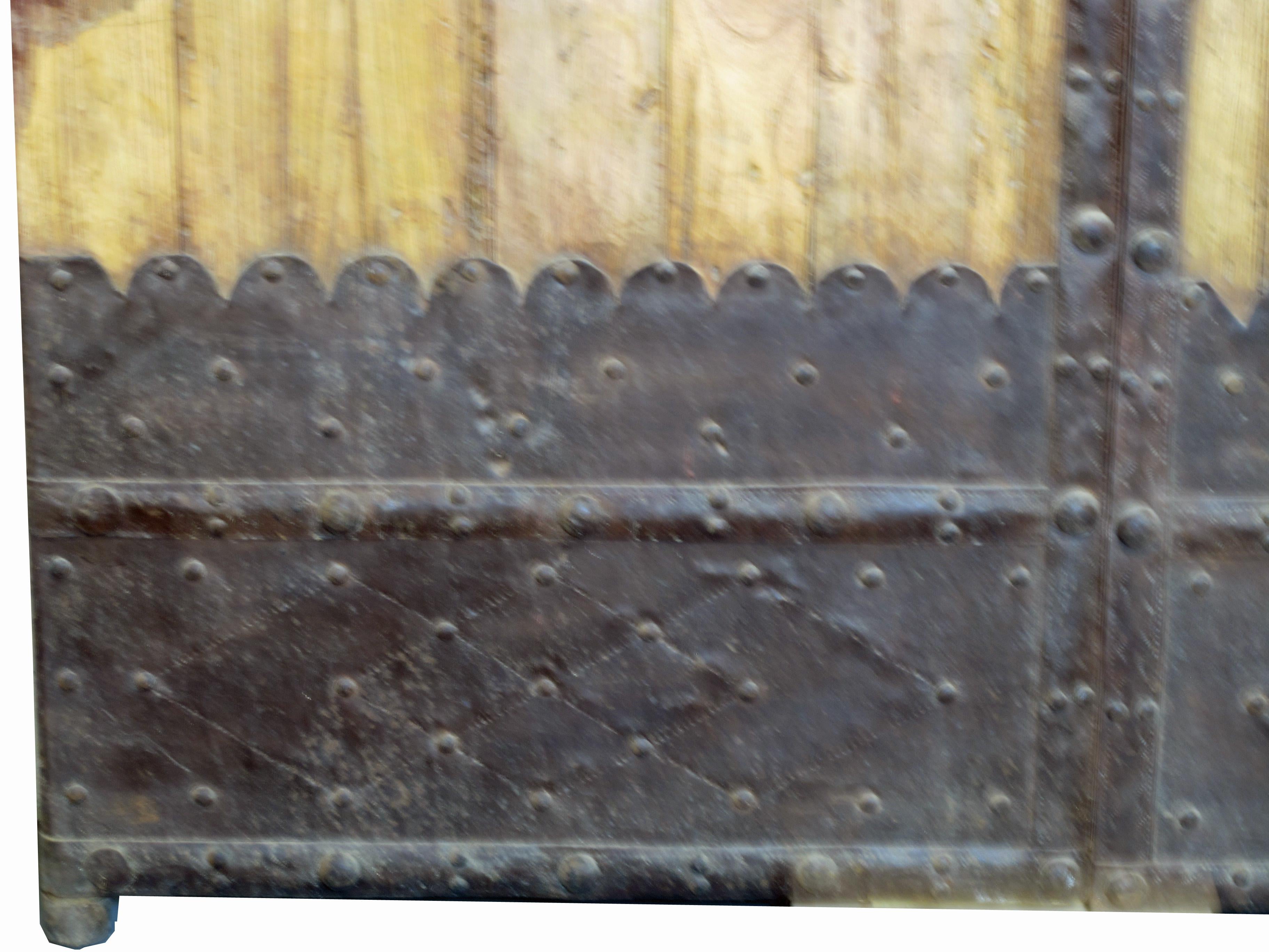 Large Antique Chinese Door For Sale 3