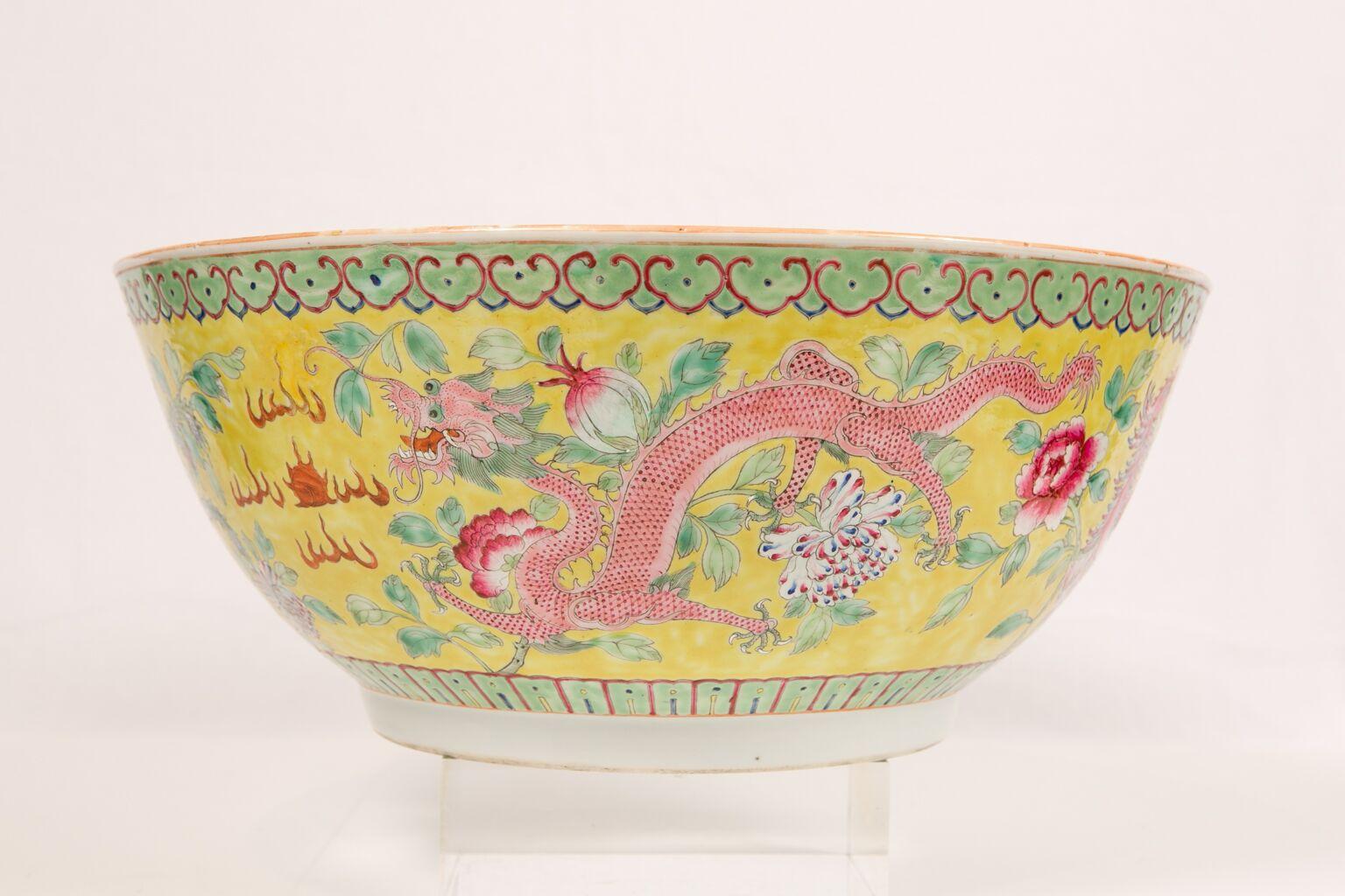 chinese antique bowls