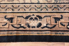 Antique Chinese Rug. 14 ft. 7 in x 17 ft. 4 in
