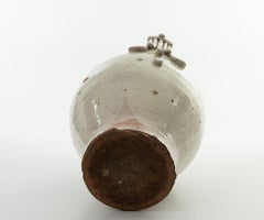 Large Antique Chinese Song Dynasty Glazed Vase