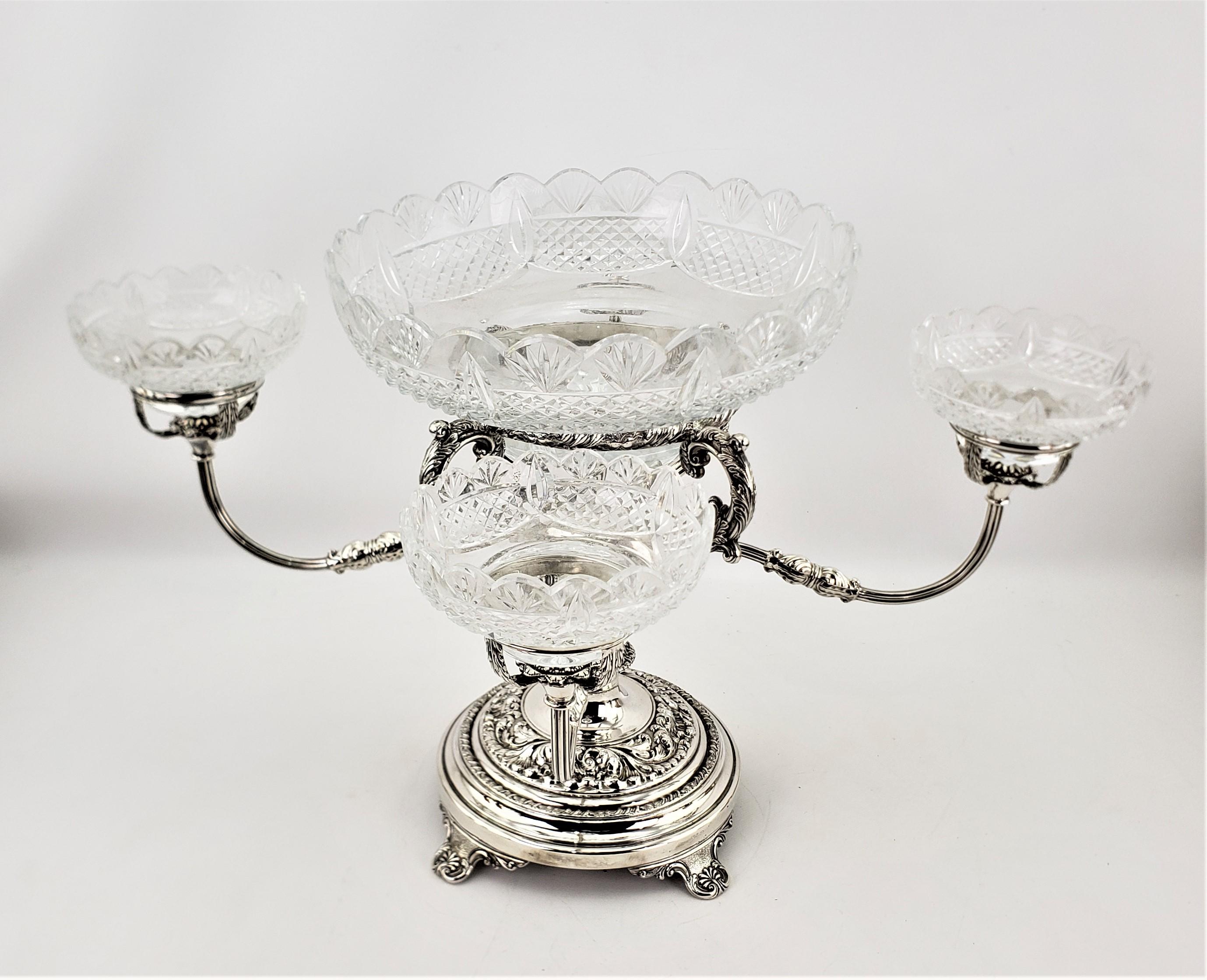 crystal dishes