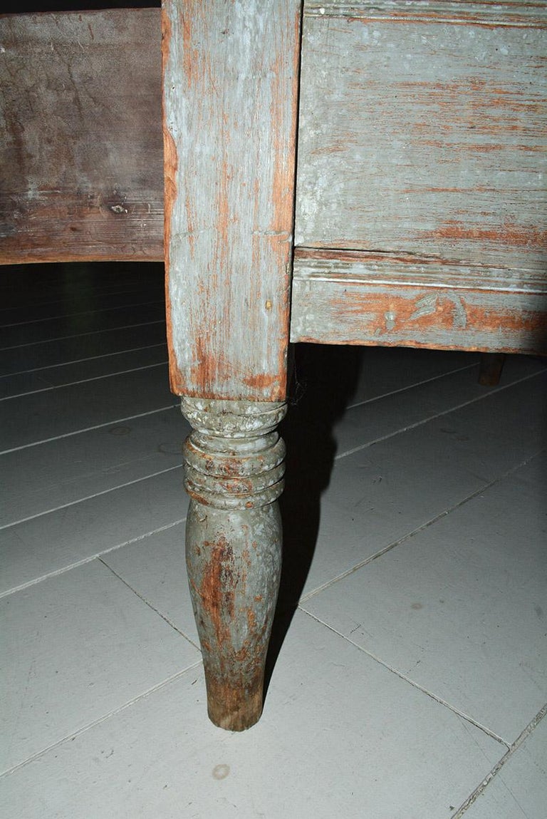 Large Antique Country Kitchen Island Worktable at 1stDibs antique kitchen islands, large