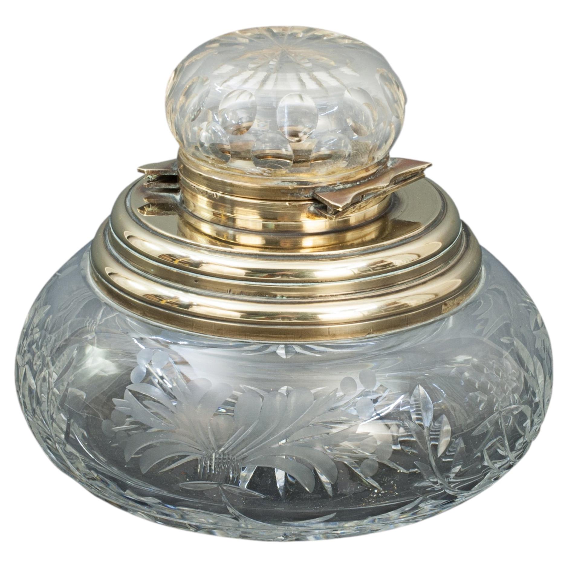 What was an inkwell used for?