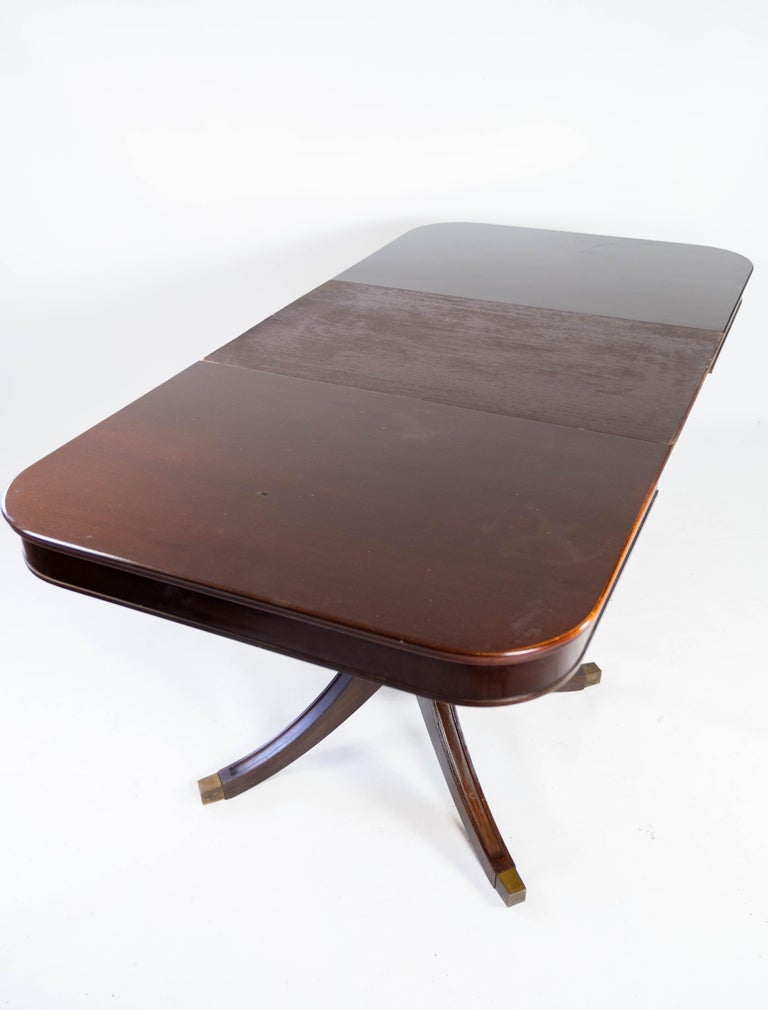 Large Antique Dining Table of Mahogany, 1930s at 1stDibs | 1930s table