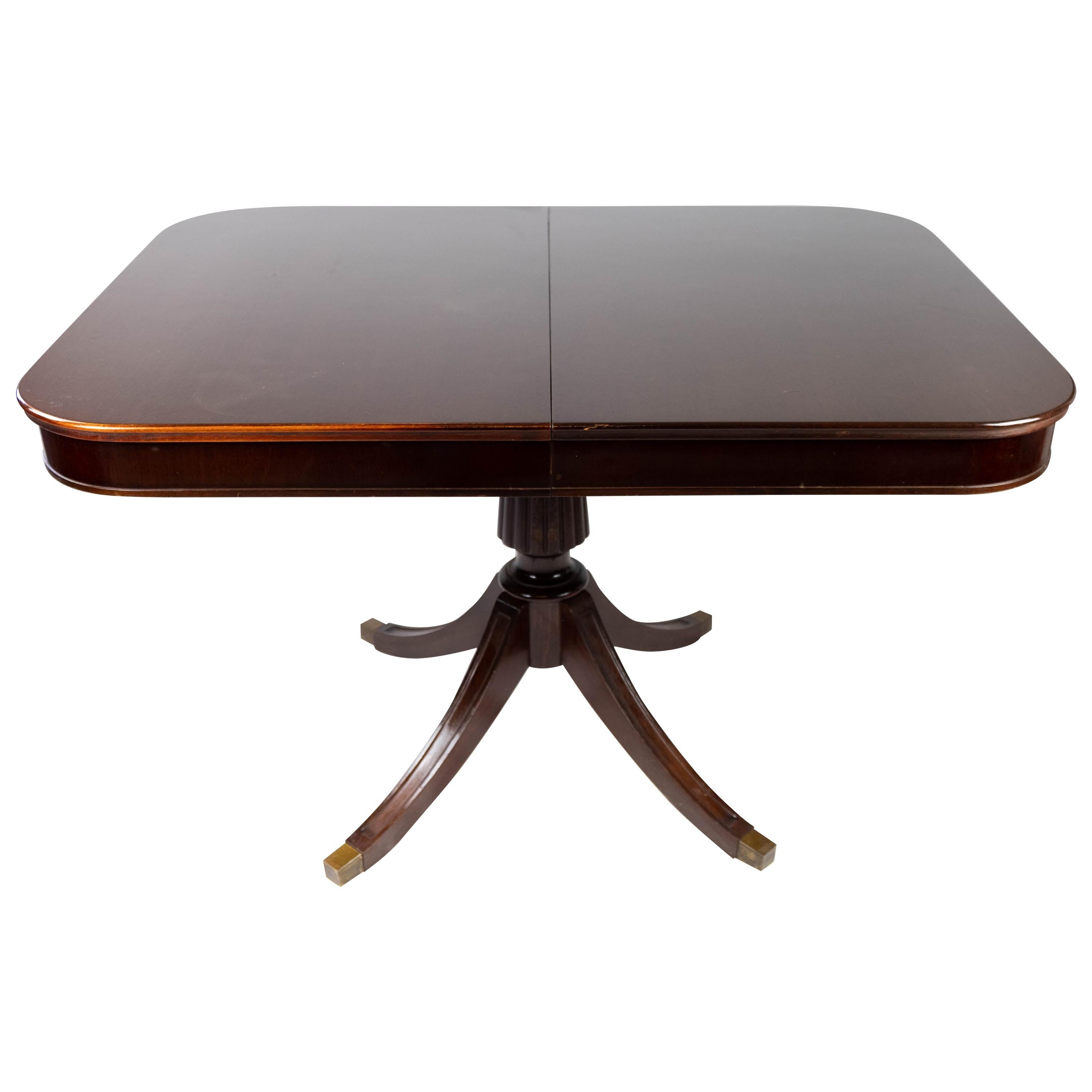 Large Antique Dining Table of Mahogany, 1930s at 1stDibs 1930s table