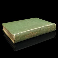 Grand livre ancien Don Quixote, anglais, Cassell & Co, Gustave Dore, victorien