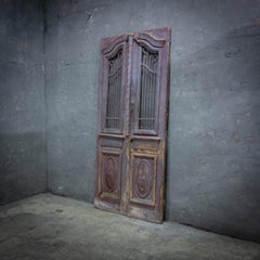 Large Antique Doors, Egypt in the Early 1900