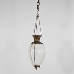 Large Antique Drug Store Apothecary Show Globe, c1900