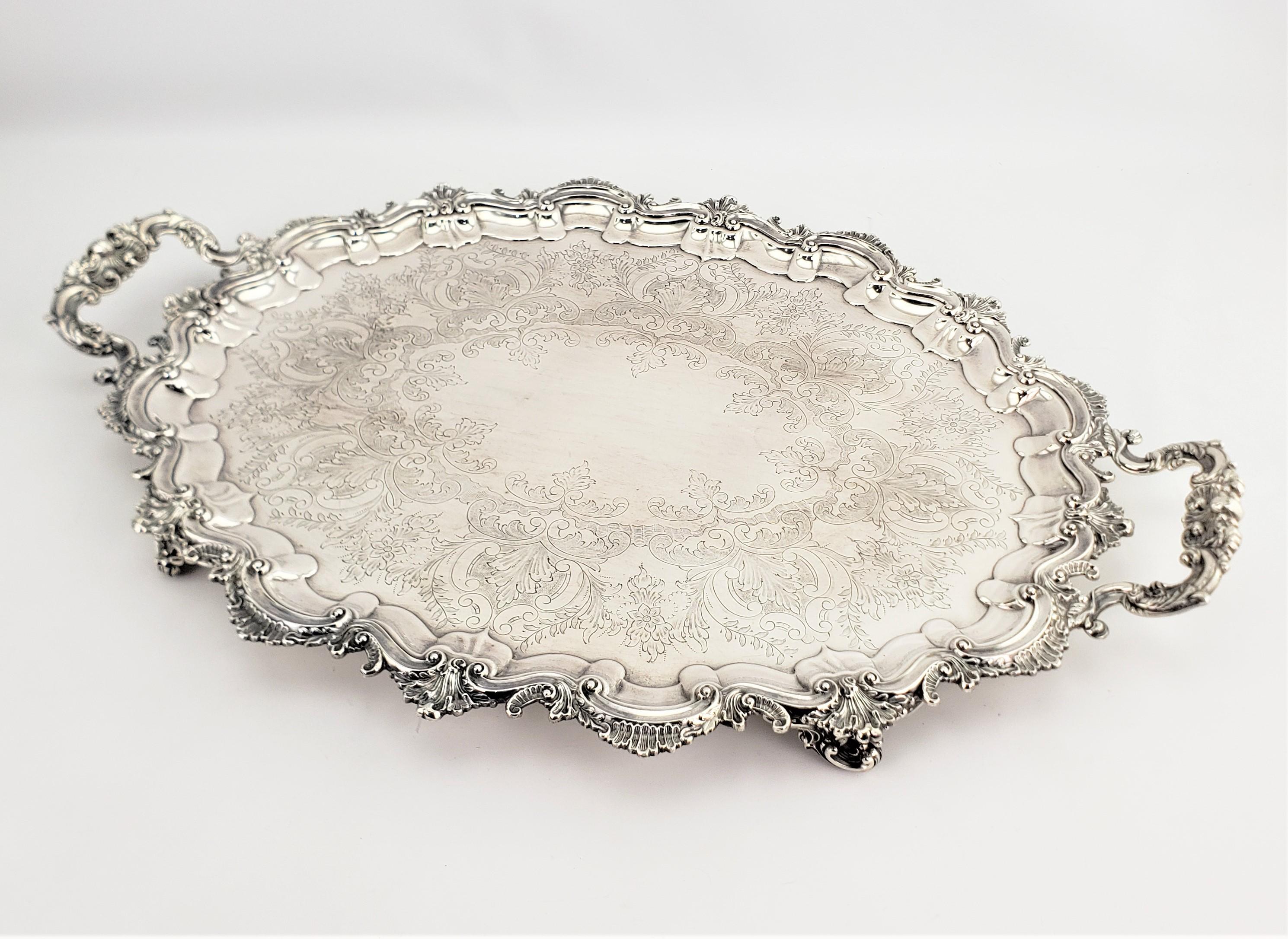 rideau plate silver