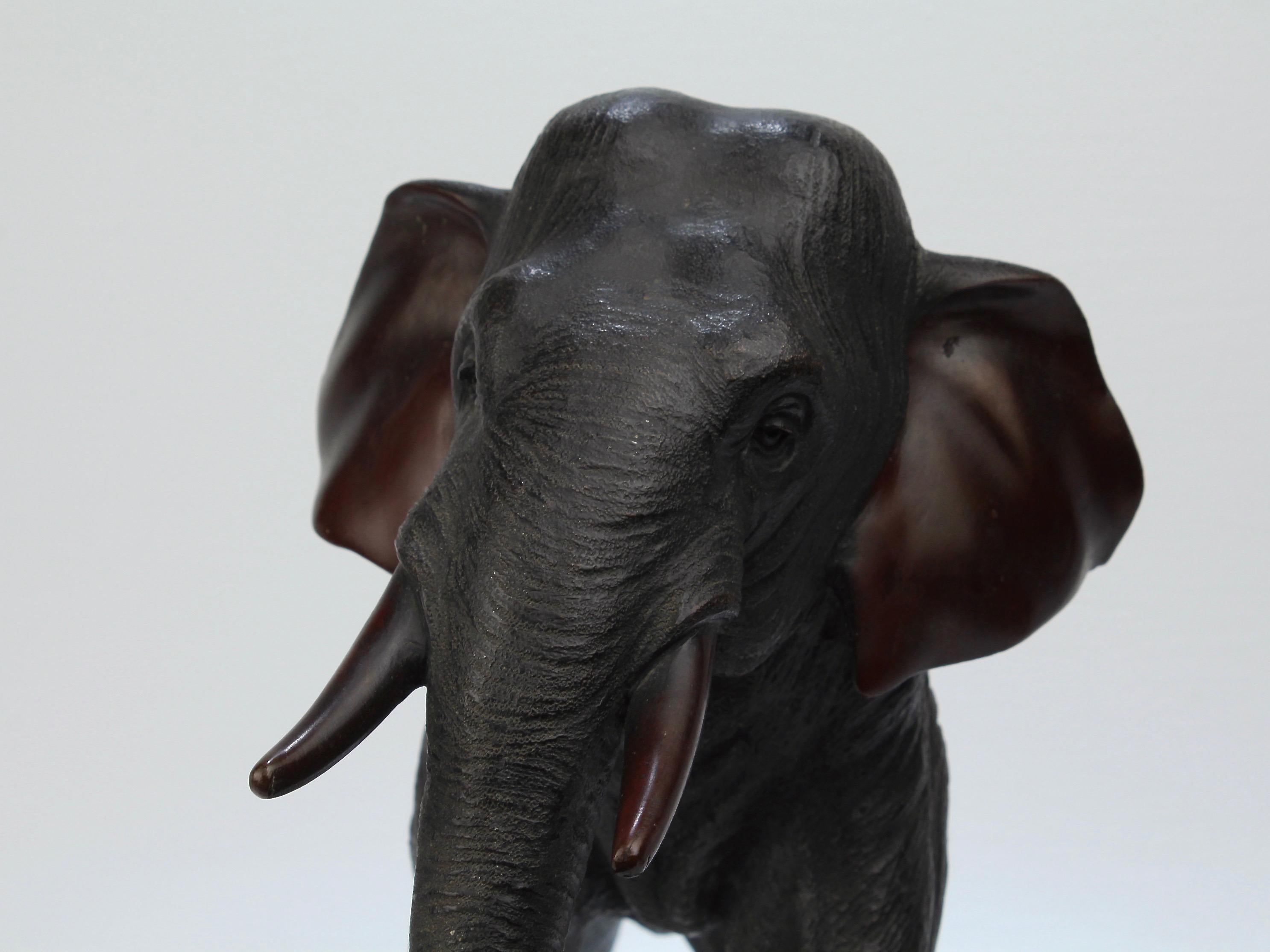 elephant sculpture for sale