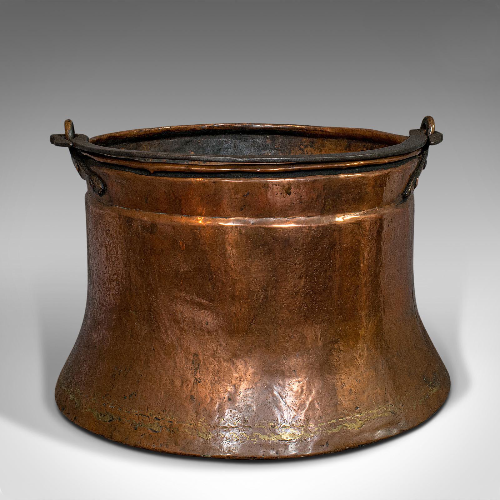 antique fire bucket for sale