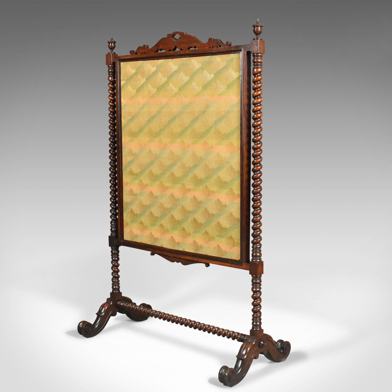 tapestry fire screens