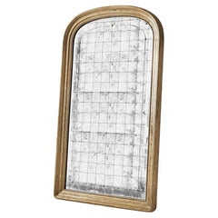 Grande specchio da pavimento Antique Mirror