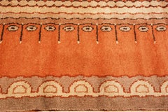 Large Antique French Art Deco Rug. Size: 12 ft 10 in x 16 ft (3.91 m x 4.88 m)