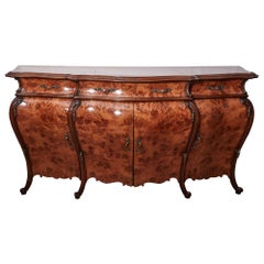 Wood Sideboards