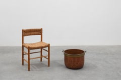 Large Antique French Copper Kettle, France circa 1900