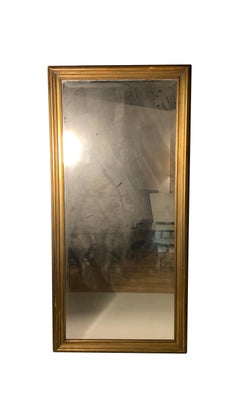 Large Antique Gilt Frame or Mirror
