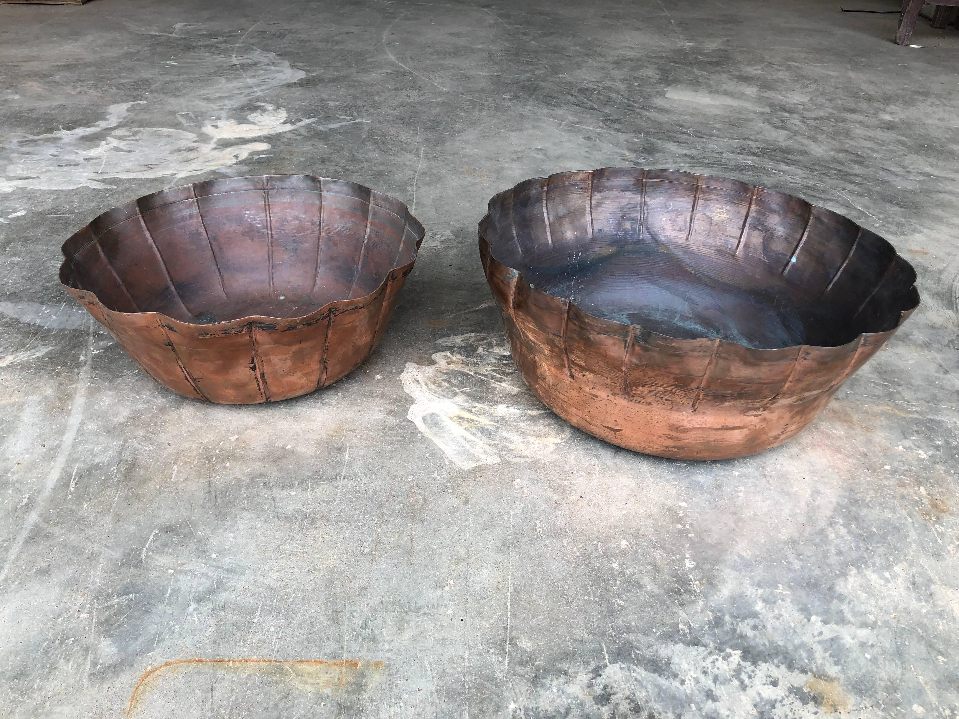 copper bowl for sale