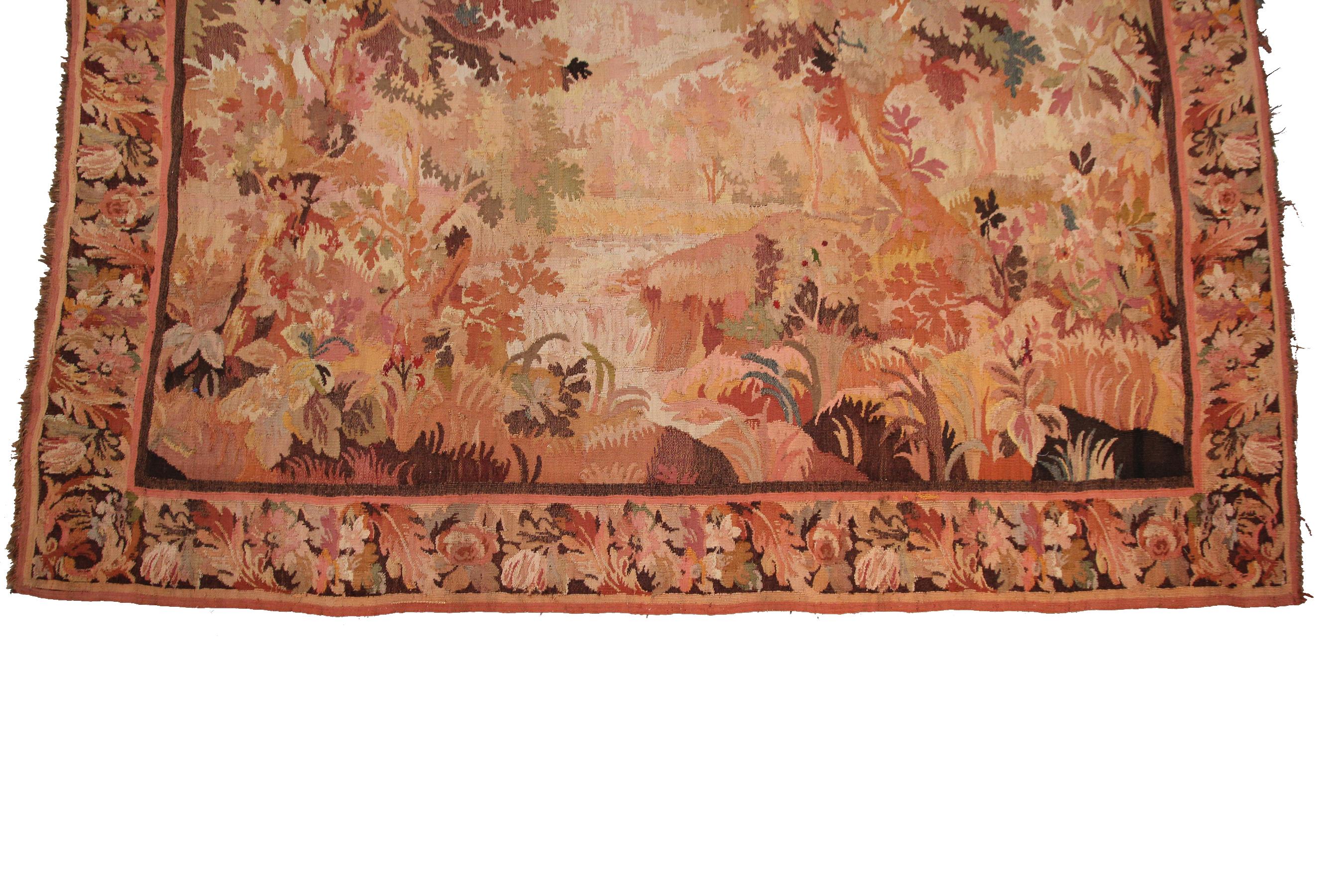 antique tapestry