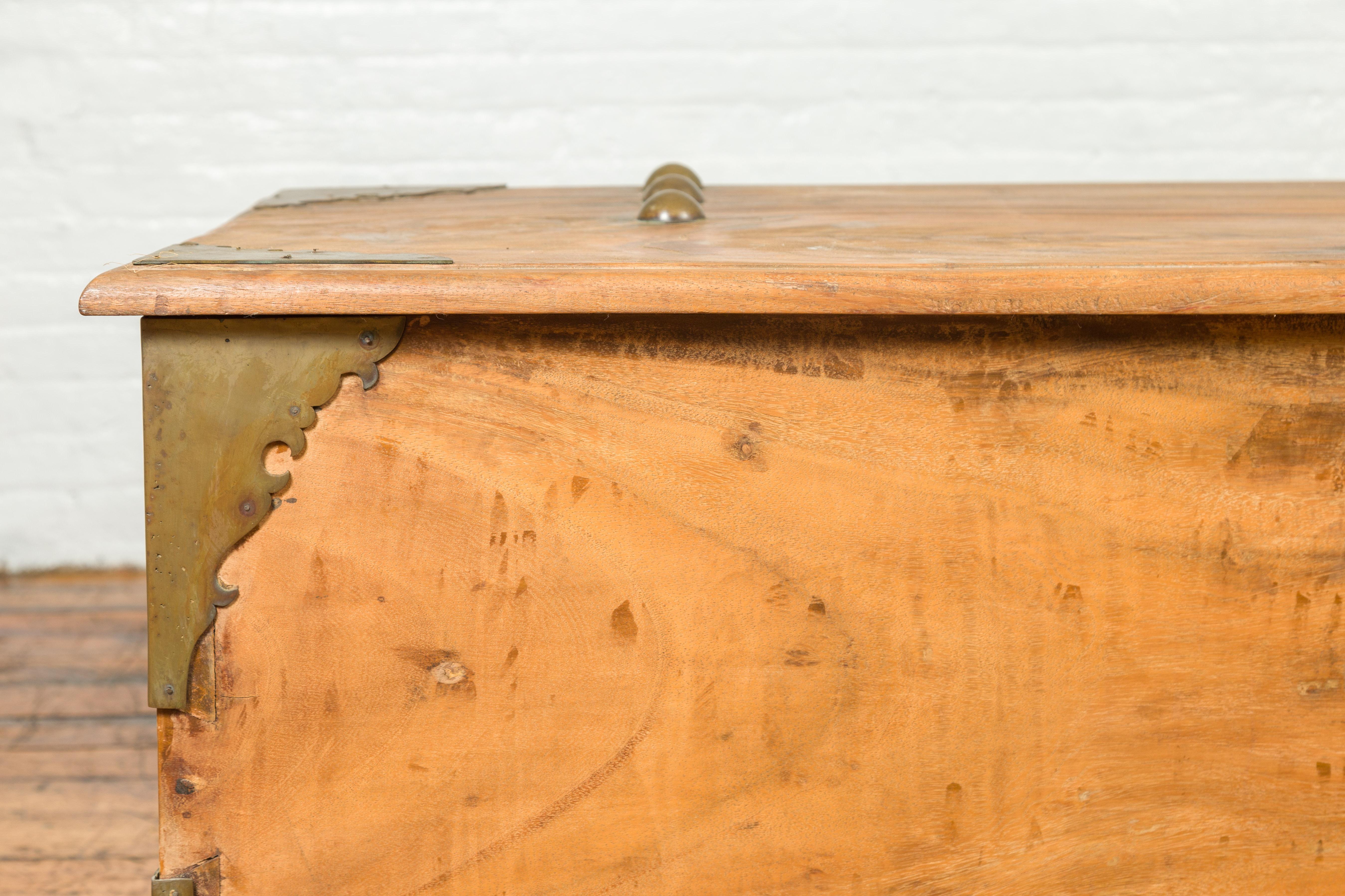 blanket chest antique