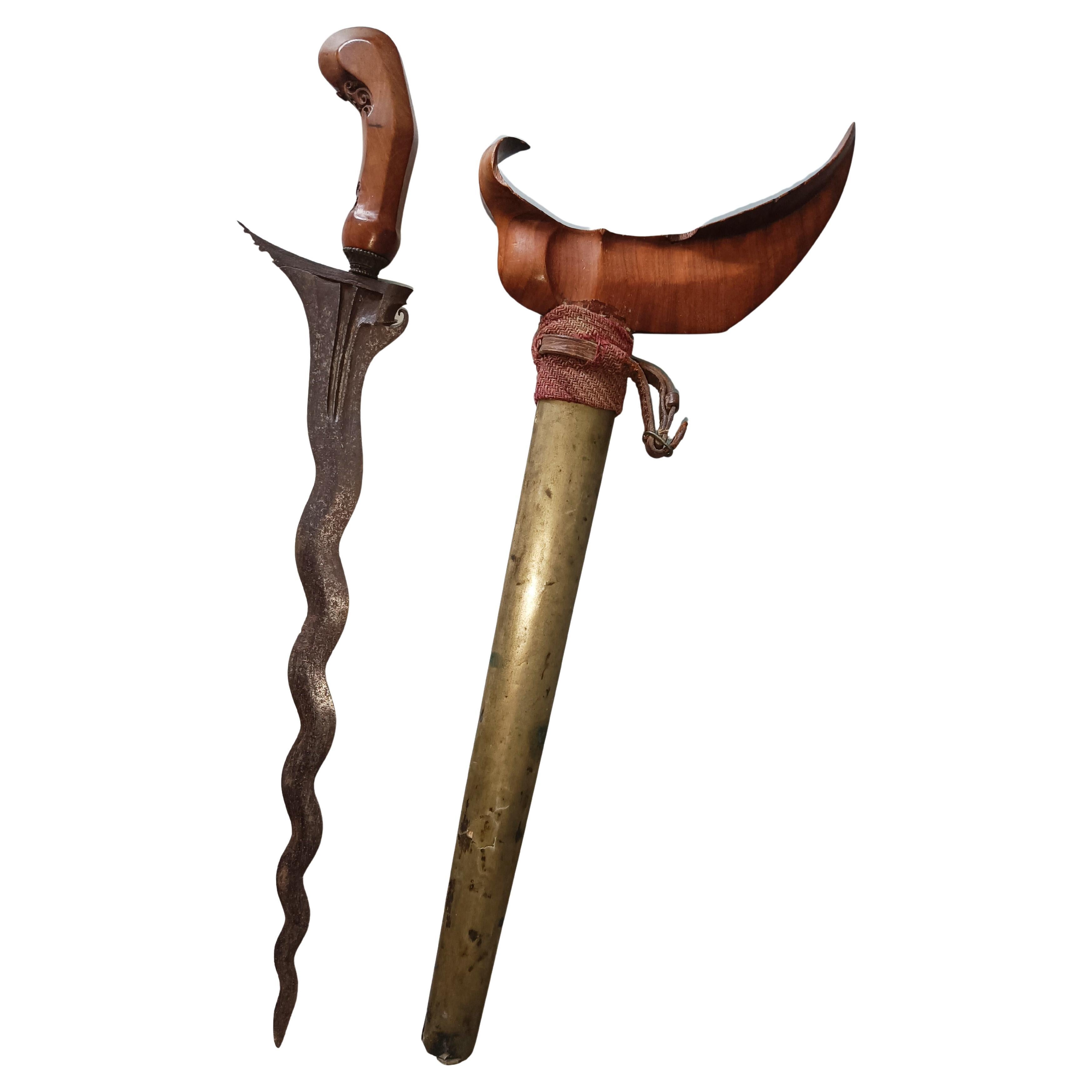 Hand-Crafted Arte tribale