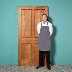 Large Antique Internal Oak Door