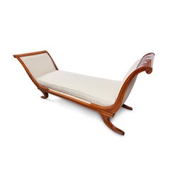 Large, Antique Italian Divan