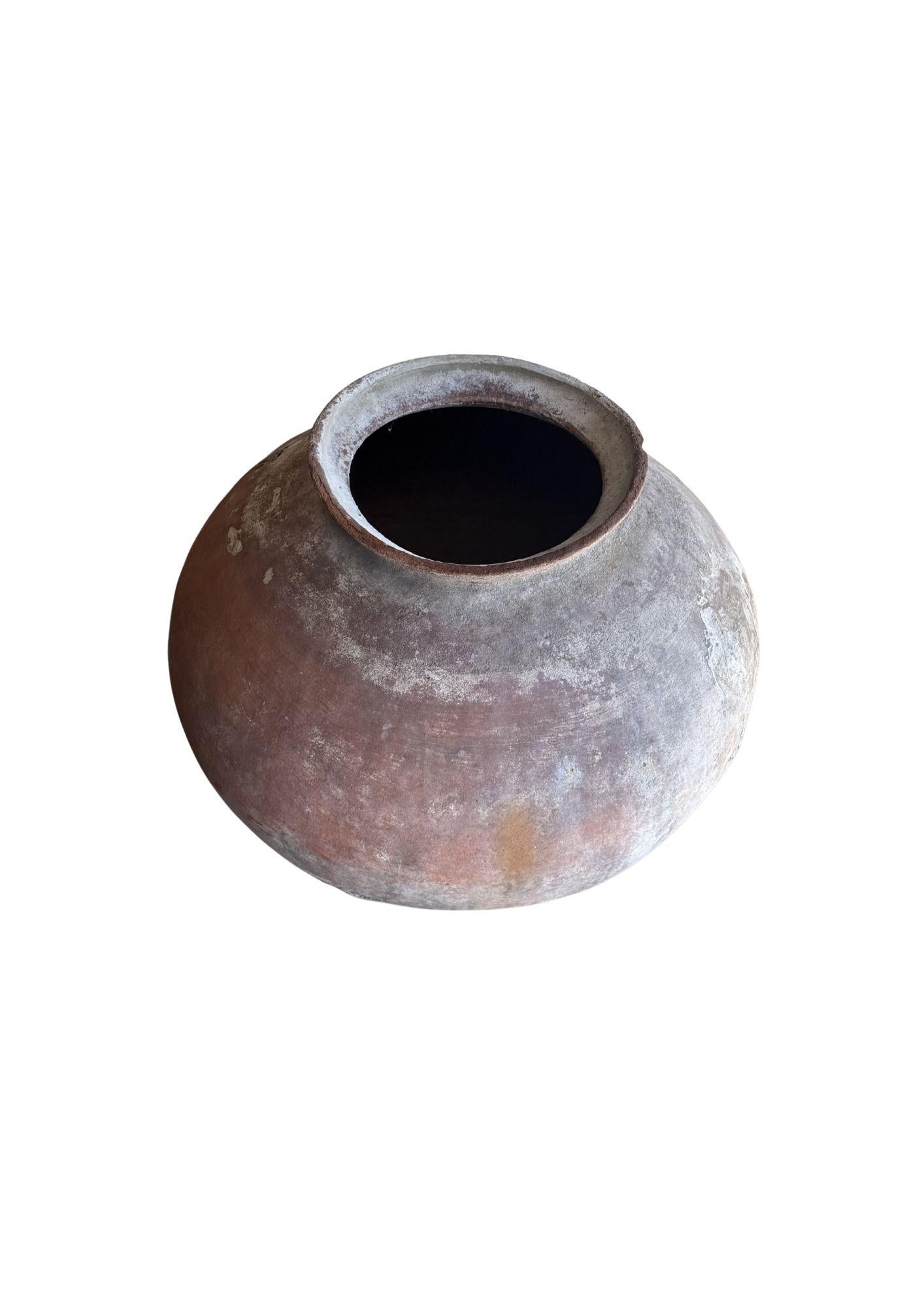 Indonésien Grand pot d'eau japonais ancien, Indonésie, vers 1900 en vente