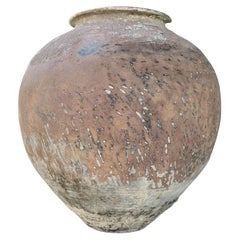 Large Antique Javanese Water Jar, Indonesia, c. 1900
